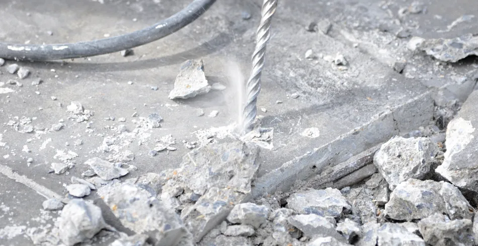Concrete Removal & Demolition Concrete Removal & Demolition
