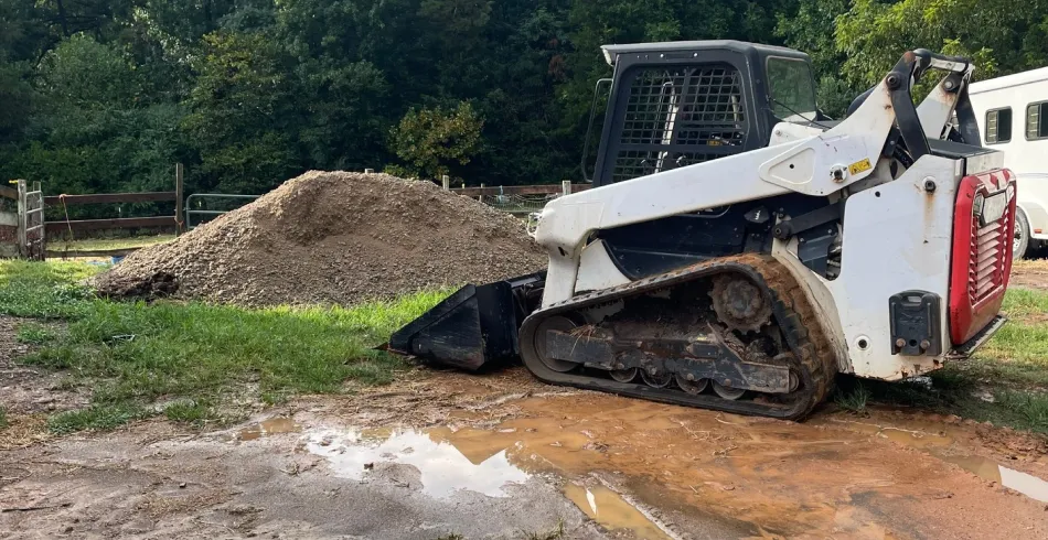 Driveway Repair & Regrading Driveway Repair & Regrading