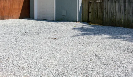 Gravel Driveways & Gravel Work 1