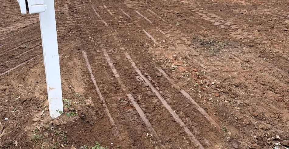 Land Grading & Site Preparation Land Grading & Site Preparation